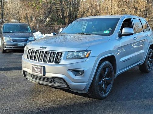 2015 Jeep Grand Cherokee Altitude