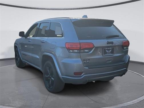 2015 Jeep Grand Cherokee Altitude