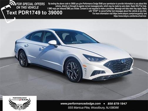 2022 Hyundai SONATA SEL