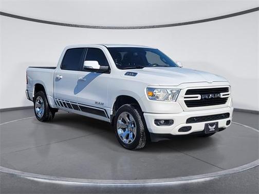 2019 RAM 1500 Big Horn