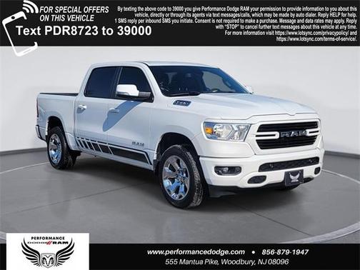 2019 RAM 1500 Big Horn