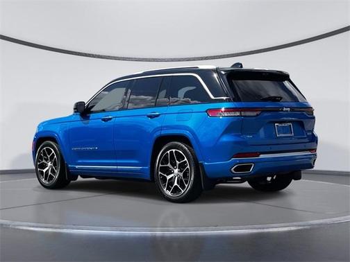 2022 Jeep Grand Cherokee 4xe Summit
