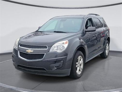 2015 Chevrolet Equinox 1LT