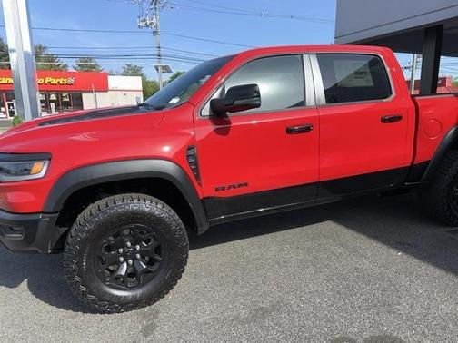 2025 RAM 1500 RHO