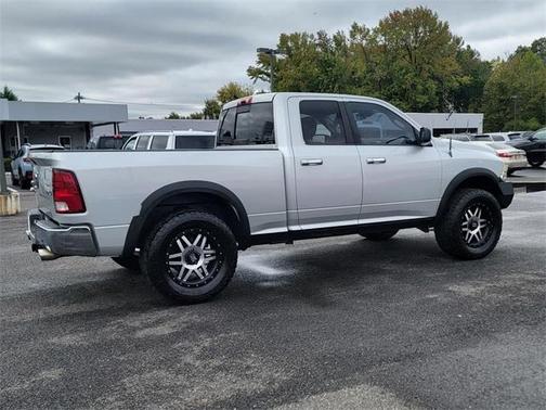 2013 RAM 1500 Big Horn