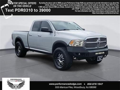 2013 RAM 1500 Big Horn