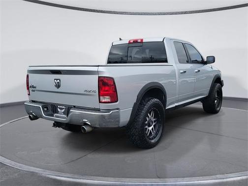2013 RAM 1500 Big Horn