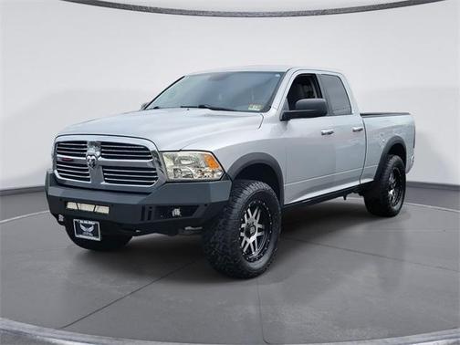 2013 RAM 1500 Big Horn