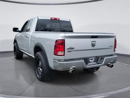 2013 RAM 1500 Big Horn