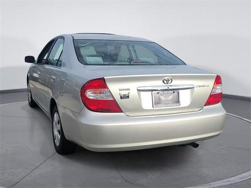2003 Toyota Camry XLE