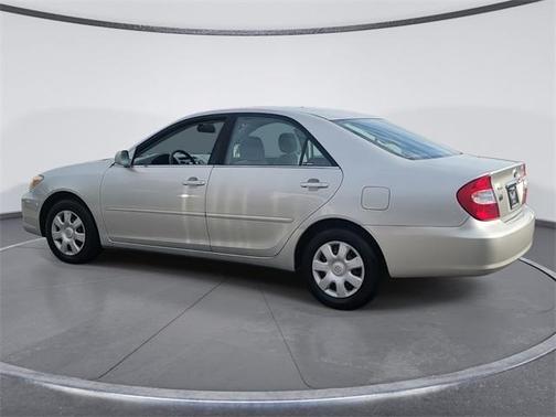 2003 Toyota Camry XLE