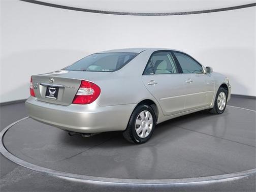 2003 Toyota Camry XLE