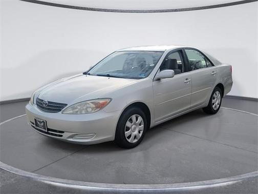 2003 Toyota Camry XLE