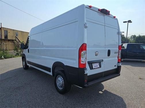 2024 RAM ProMaster 2500 High Roof