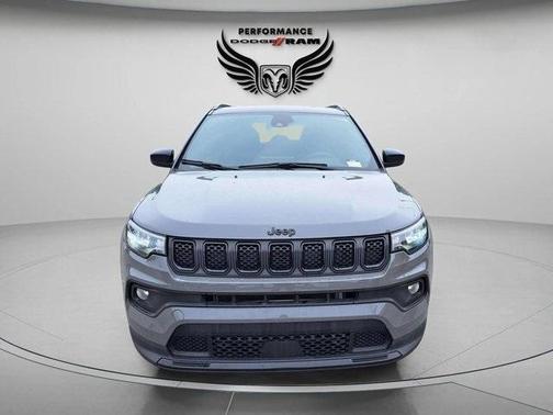 2023 Jeep Compass Altitude