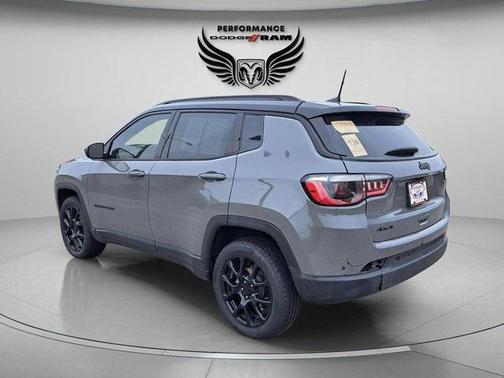 2023 Jeep Compass Altitude