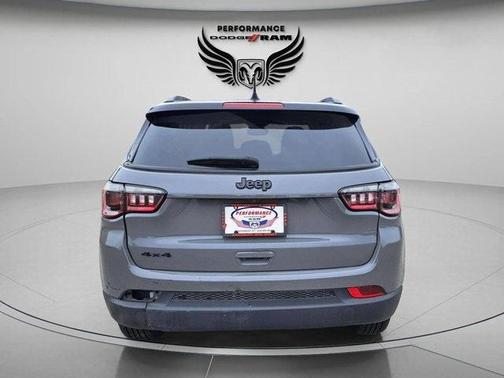2023 Jeep Compass Altitude