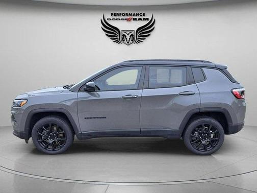 2023 Jeep Compass Altitude