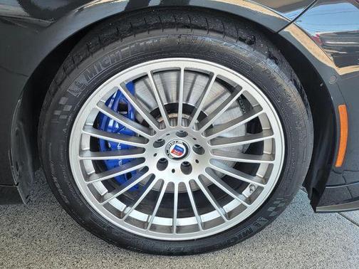 Black Sapphire Metallic 2022 BMW ALPINA B7 xDrive