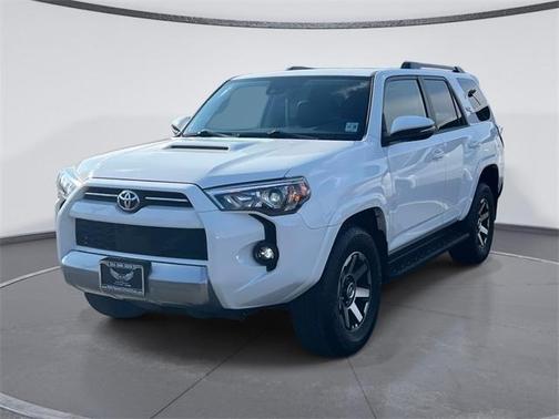 2024 Toyota 4Runner TRD Off Road Premium
