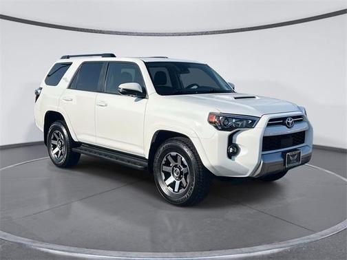 2024 Toyota 4Runner TRD Off Road Premium