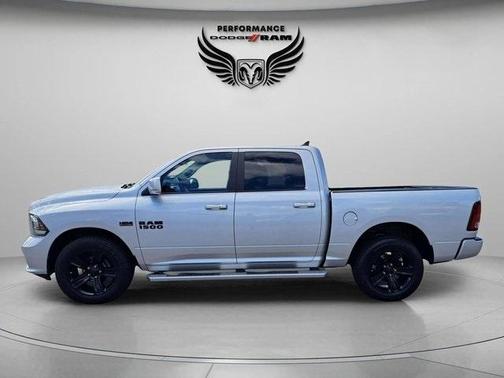 2018 RAM 1500 Night