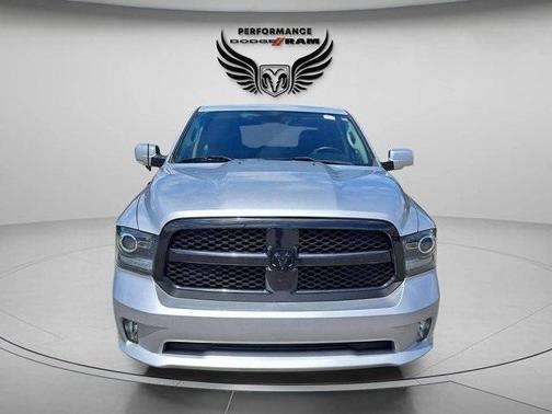 2018 RAM 1500 Night