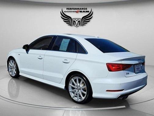 2015 Audi A3 2.0 TDI Prestige