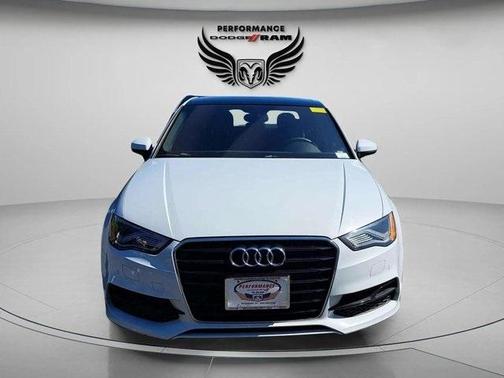 2015 Audi A3 2.0 TDI Prestige