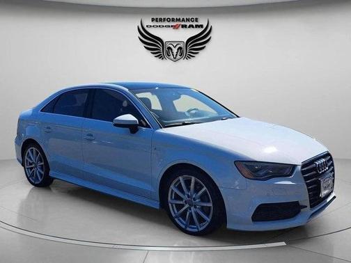 2015 Audi A3 2.0 TDI Prestige