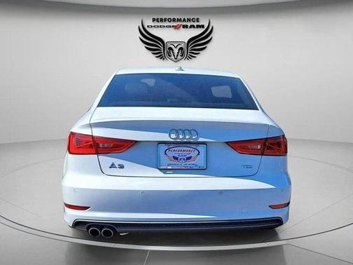 2015 Audi A3 2.0 TDI Prestige