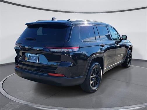 2024 Jeep Grand Cherokee L Laredo