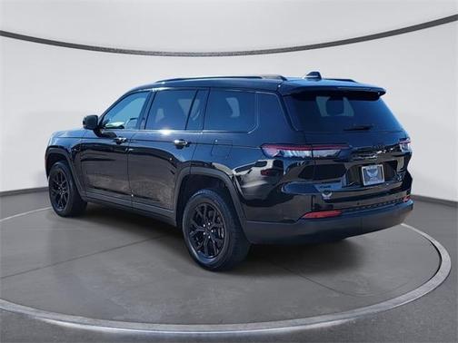 2024 Jeep Grand Cherokee L Laredo