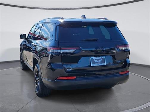 2024 Jeep Grand Cherokee L Laredo