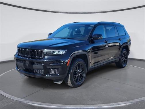 2024 Jeep Grand Cherokee L Laredo