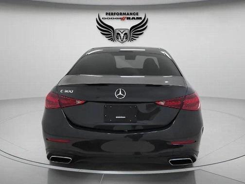 2023 Mercedes-Benz C-Class C 300