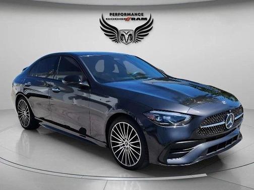 2023 Mercedes-Benz C-Class C 300