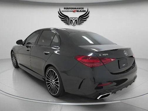 2023 Mercedes-Benz C-Class C 300