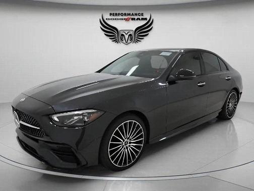 2023 Mercedes-Benz C-Class C 300