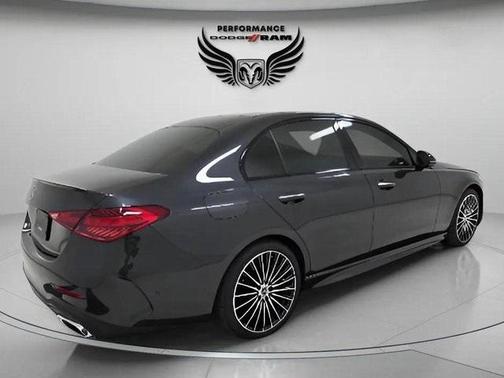2023 Mercedes-Benz C-Class C 300