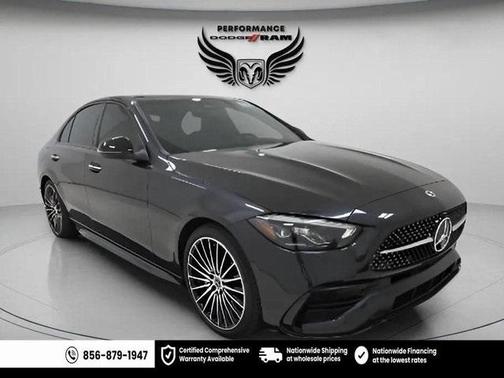 2023 Mercedes-Benz C-Class C 300