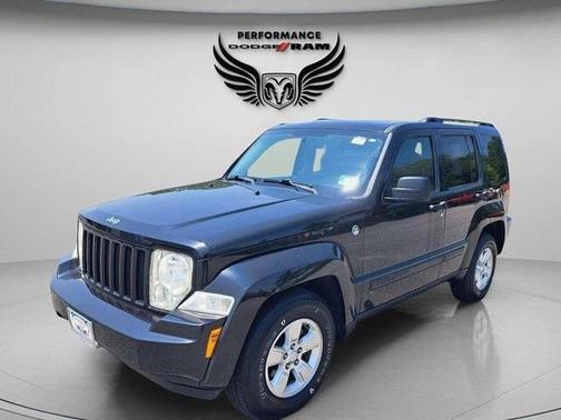 2012 Jeep Liberty Sport