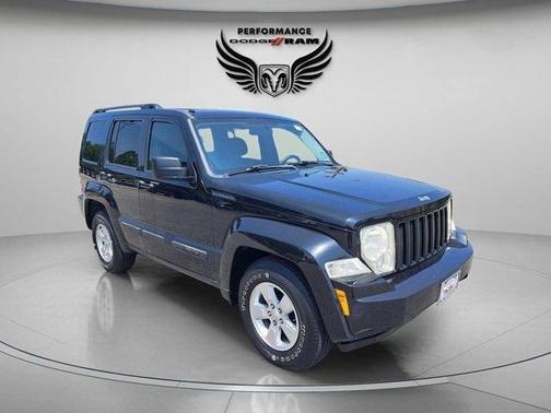 2012 Jeep Liberty Sport