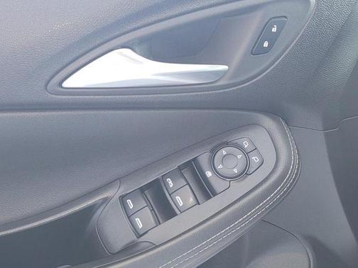 Summit White 2024 Buick Encore GX Preferred