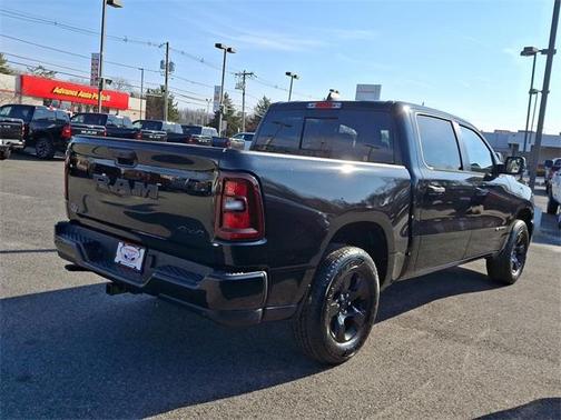 2025 RAM 1500 Tradesman