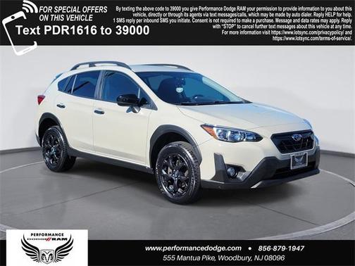 2023 Subaru Crosstrek Premium