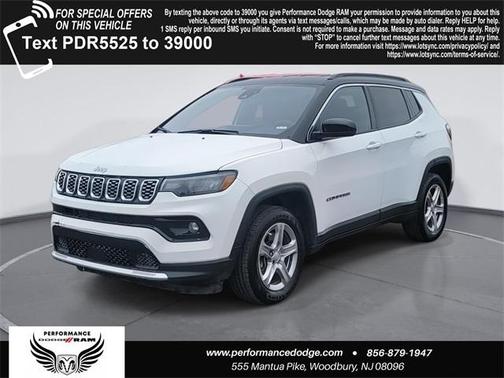 2024 Jeep Compass Limited