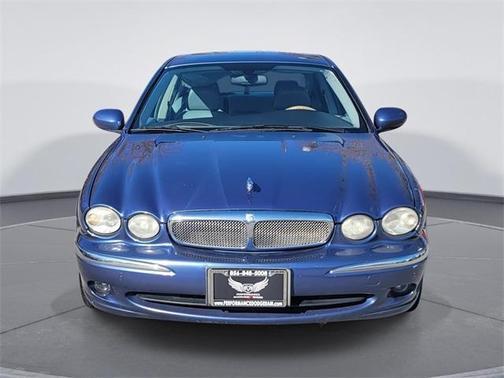 2006 Jaguar X-Type 3.0