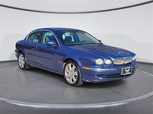 2006 Jaguar X-Type 3.0