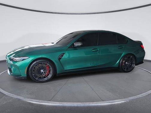 2023 BMW M3 Competition xDrive